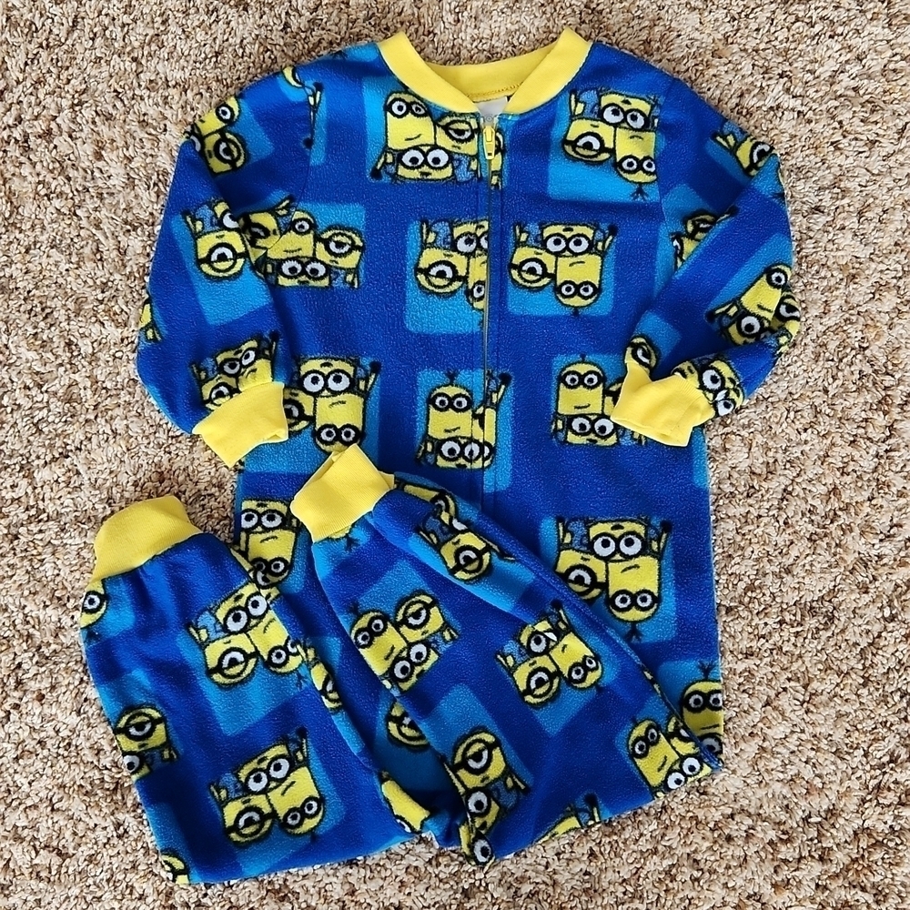 Minions sleeper